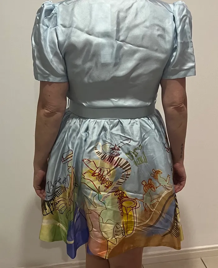 【Zimmermann】マッチメーカー ミニ シャツドレス ZIMMERMANN Matchmaker paisley-print Mini Shirtdress