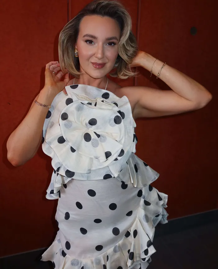 ワンピース ZIMMERMANN CRUSH 0 Zimmermann Crush Ruffle Halter Mini Dress - Bergdorf Goodman